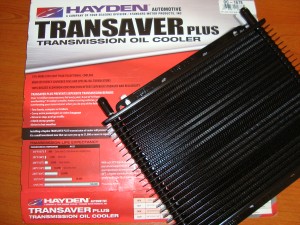 Oil Cooler