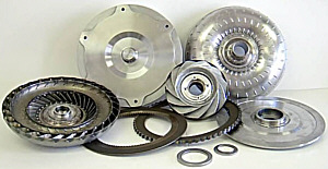 Torque Converter